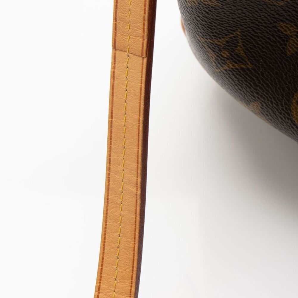 Louis Vuitton Monogram Canvas Turenne MM Satchel - Picture 13 of 13